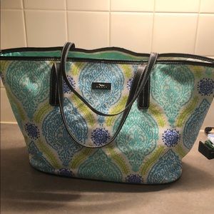 Scout tote